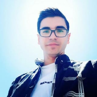 Reza Khademi profile picture