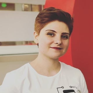 Liudmila Mzhachikh profile picture