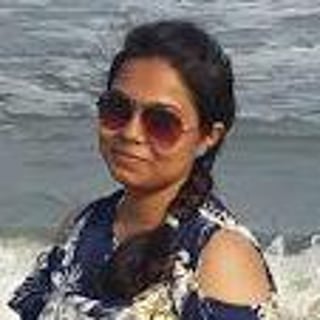 Shreya Ghosh profile picture