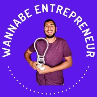 Wannabe Entrepreneur 🎙️ profile picture