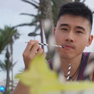 Lucas jin profile picture