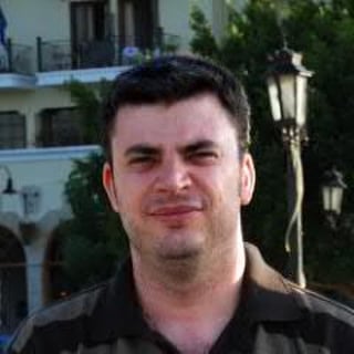 Vasilis Lourdas profile picture