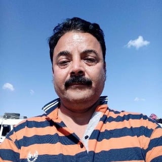 Amitabh Suman profile picture
