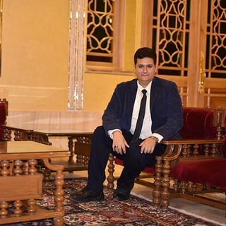 Amir Sadeghi profile picture