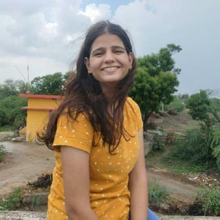 Jyoti Jangid profile picture