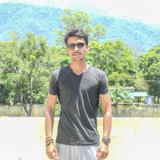 Nitin Rajput profile picture