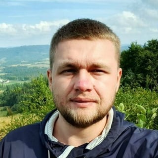 Serhii Hulenko profile picture
