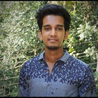 Arjun Santhosh profile picture
