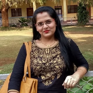 Supriya Kalghatgi profile picture