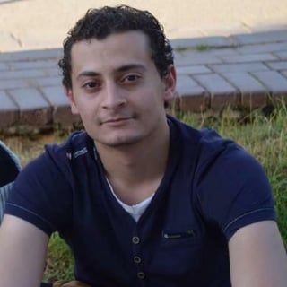 Mahmoud Ashraf Algammal profile picture
