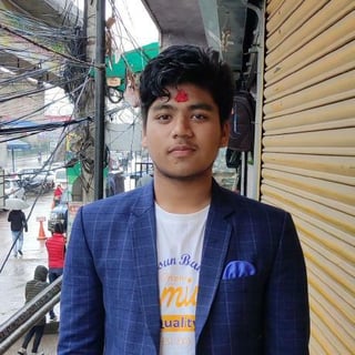 Saramsh Shrestha profile picture