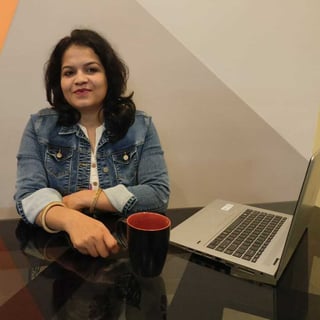Preeti Pragya profile picture
