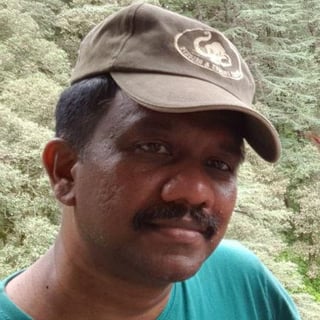 Anand B Pillai profile picture