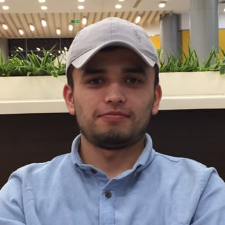 Fazliddin Xamdamov profile picture