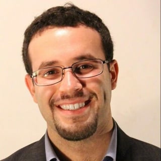 Aram Zucker-Scharff profile picture