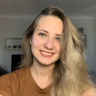 Olga Budynska profile picture