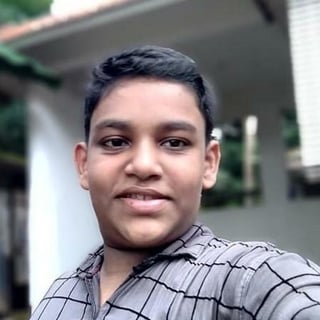 Adithyan A profile picture