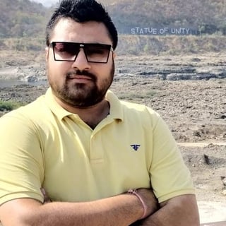 Archit Prajapati profile picture