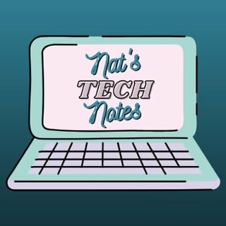 Nat's Tech Notes profile picture