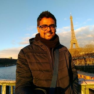 Sandeep Menon profile picture