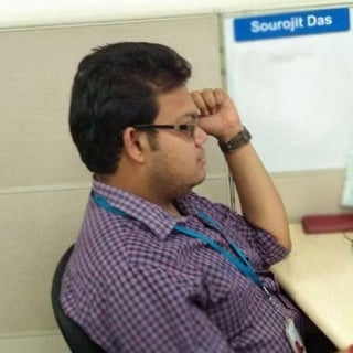 Sourojit Das profile picture