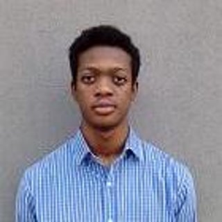 Richard Oluwo profile picture