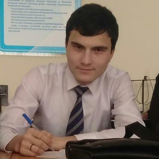 Nizomiddin Zaripov profile picture