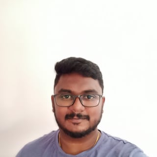Ghanithan Subramani profile picture