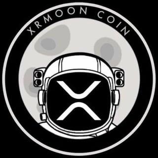 XRMOON COIN profile picture