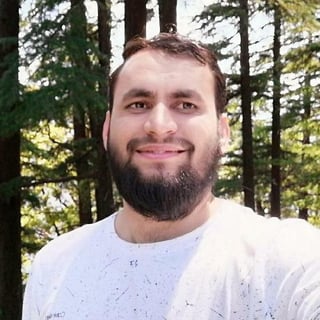Obaidullah Ghawsi profile picture