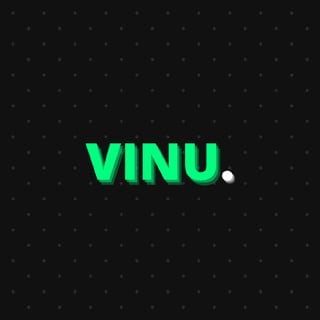 VINU profile picture