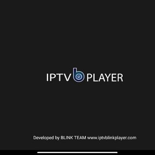 Iptvblinkplayer profile picture