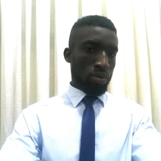 Olowu Olumide profile picture