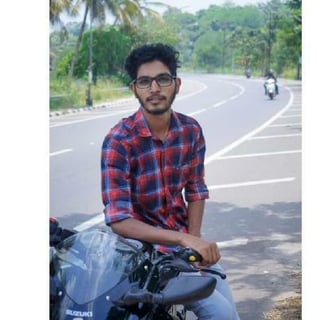 VISHNU V NAIR profile picture