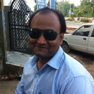Vijay Goswami profile picture