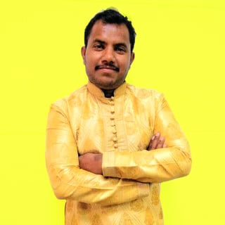 Ganesh Pilli ☻ profile picture