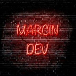 Marcin profile picture