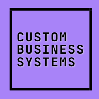 custombusinesssystems profile picture