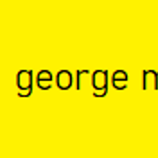 George M profile picture