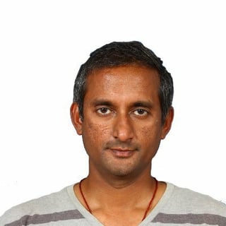 Girish Venkatachalam profile picture