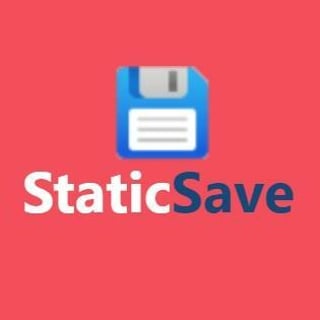 Static Save profile picture