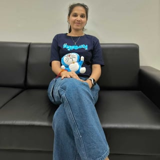 Miss Pooja Anilkumar Patel profile picture