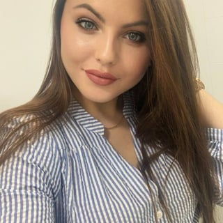 Julia Herasymchuk profile picture