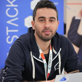 Bilal Benamrouche profile picture