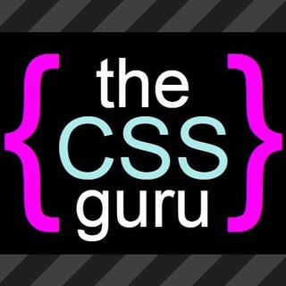 theCSSguru profile picture
