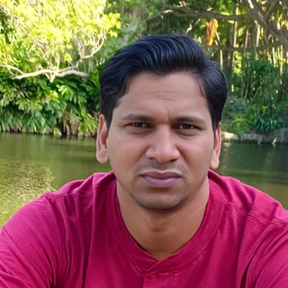 Venkatesh K profile picture