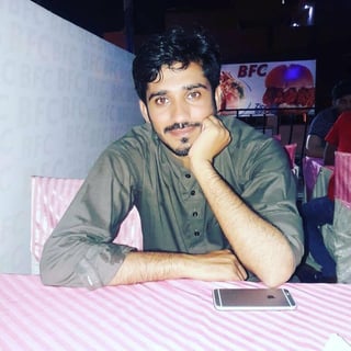 Muzafar Baloch profile picture