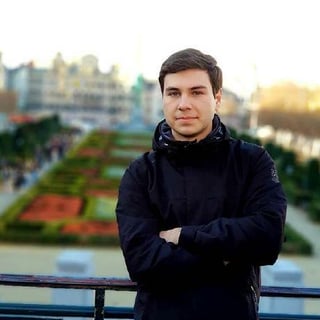 Radu Dumitrescu profile picture