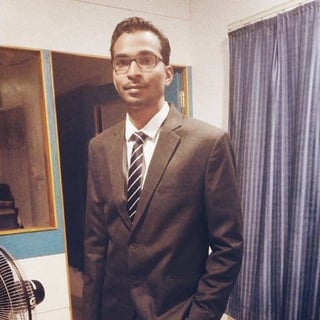 Dinesh Patra profile picture