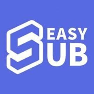 Automatic Subtitle Generator Online - Easyssub.com profile picture